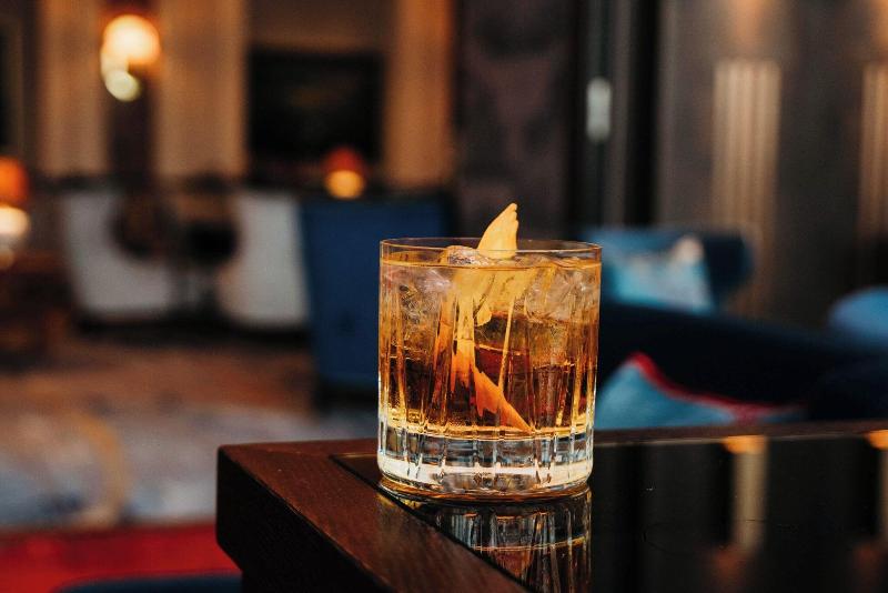 Hotel Atlantic Hamburg, Autograph Collection - Bar