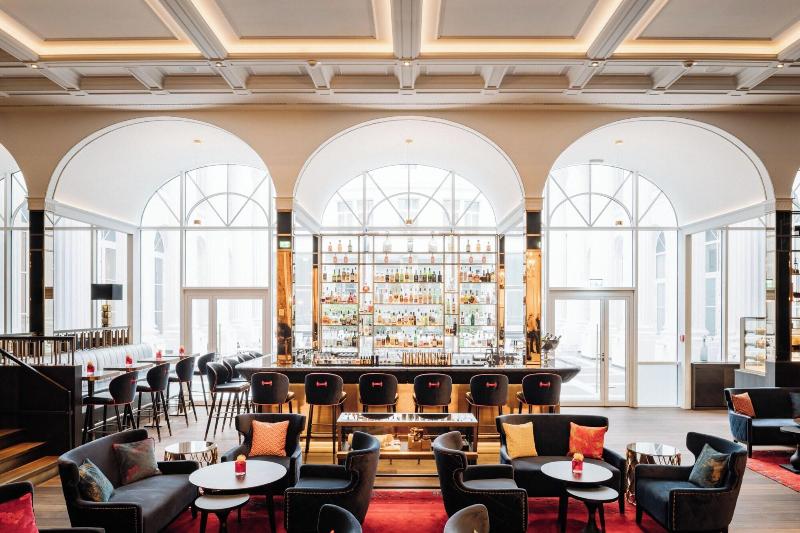 Hotel Atlantic Hamburg, Autograph Collection - Bar