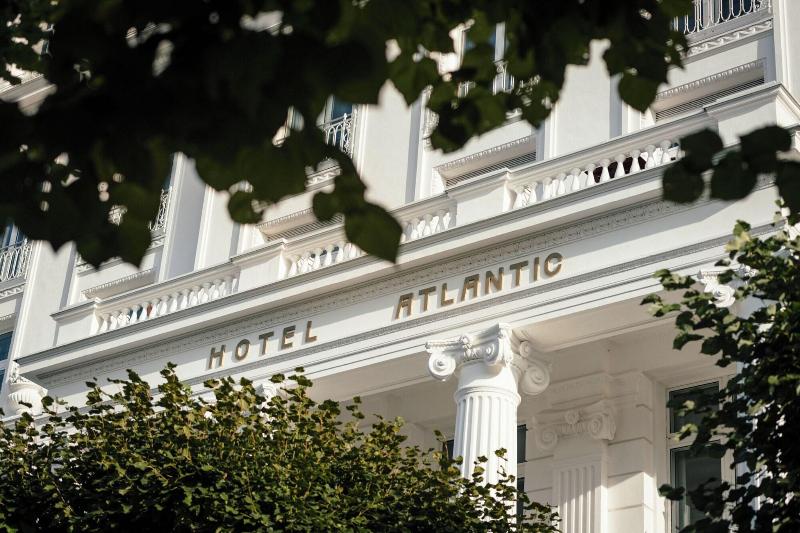 Hotel Atlantic Hamburg, Autograph Collection - Lobi