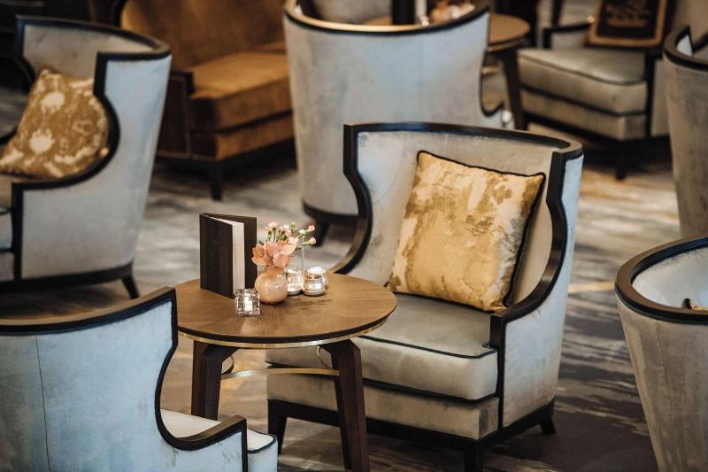Hotel Atlantic Hamburg, Autograph Collection - Lobi