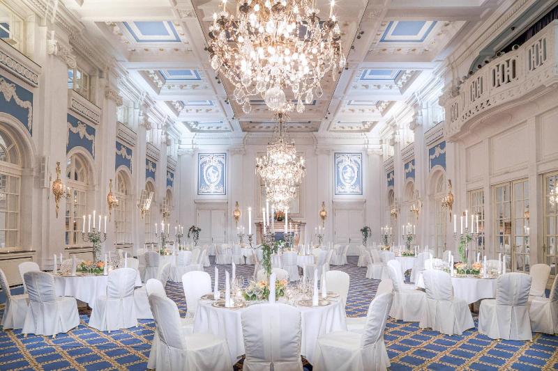 Hotel Atlantic Hamburg, Autograph Collection - Toplantı