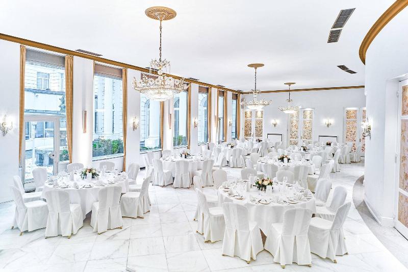 Hotel Atlantic Hamburg, Autograph Collection - Toplantı