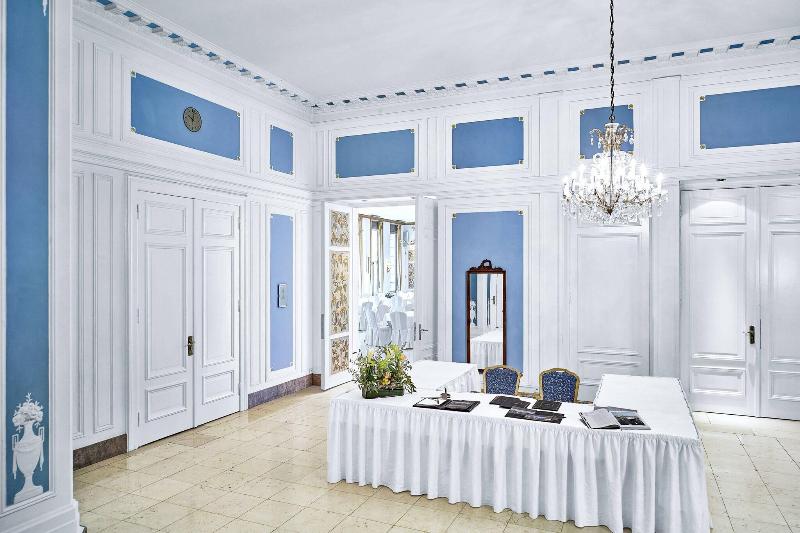 Hotel Atlantic Hamburg, Autograph Collection - Toplantı