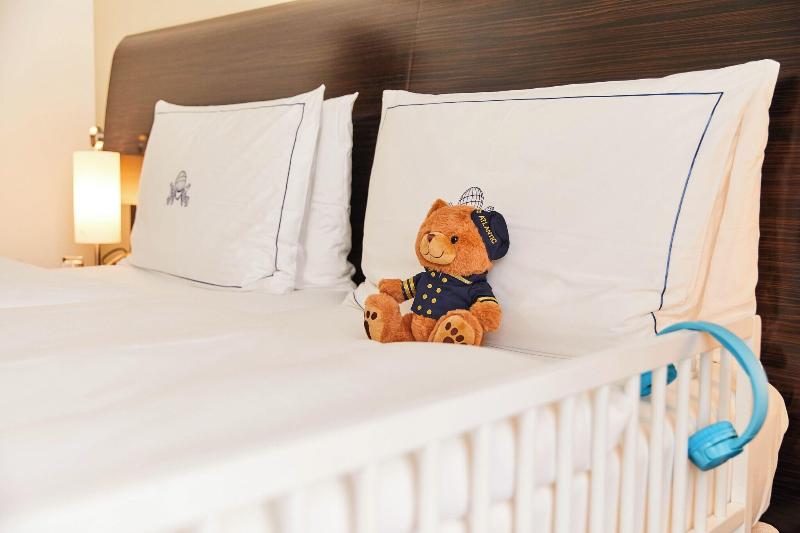 Hotel Atlantic Hamburg, Autograph Collection - Aktivite