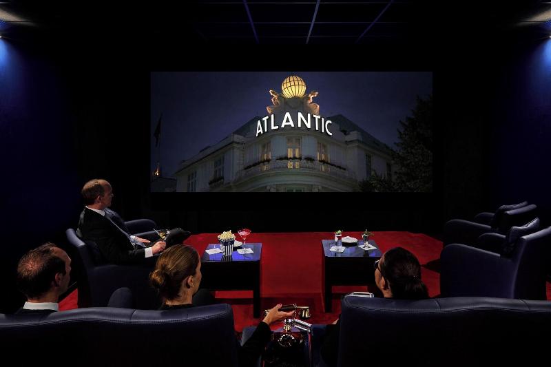 Hotel Atlantic Hamburg, Autograph Collection - Aktivite