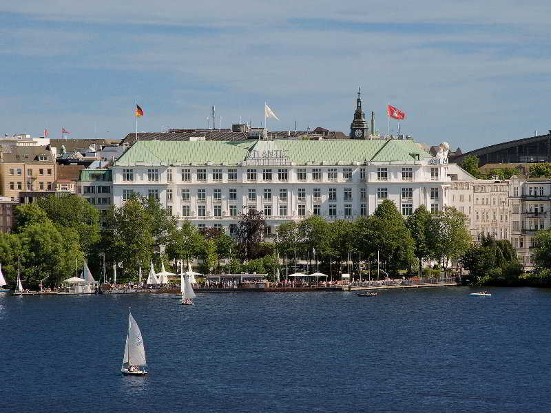 Hotel Atlantic Hamburg, Autograph Collection fotoÄŸrafÄ±