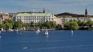 Hotel Atlantic Hamburg, Autograph Collection fotoÄŸrafÄ±