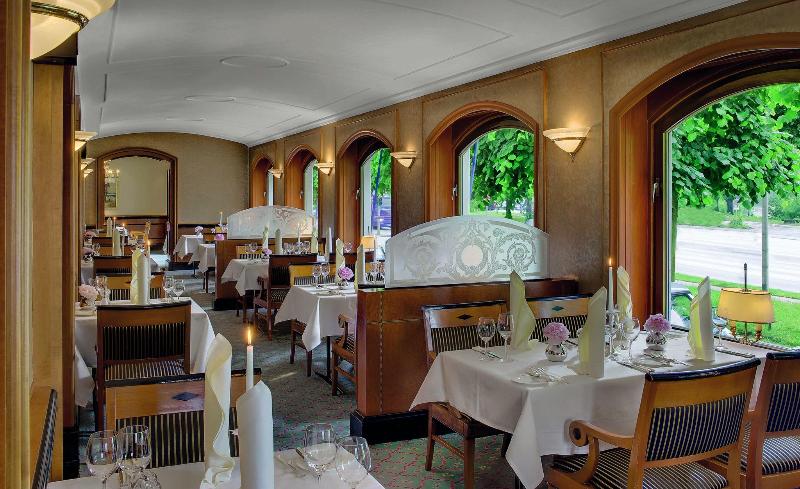 Hotel Atlantic Hamburg, Autograph Collection - Genel