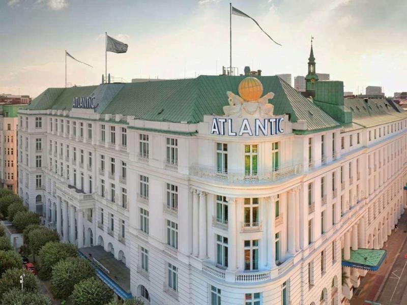 Hotel Atlantic Hamburg, Autograph Collection - Genel