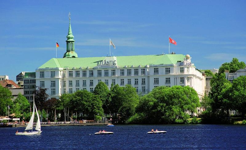 Hotel Atlantic Hamburg, Autograph Collection - Genel