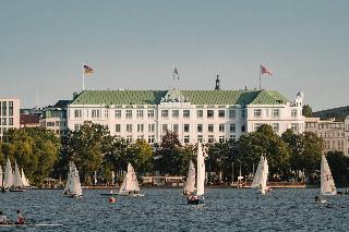 Hotel Atlantic Hamburg, Autograph Collection otel fotoğrafı