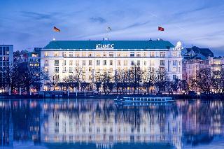 Hotel Atlantic Hamburg, Autograph Collection fotoÄŸrafÄ±