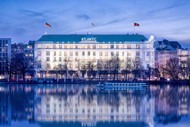 Hotel Atlantic Hamburg, Autograph Collection - Genel