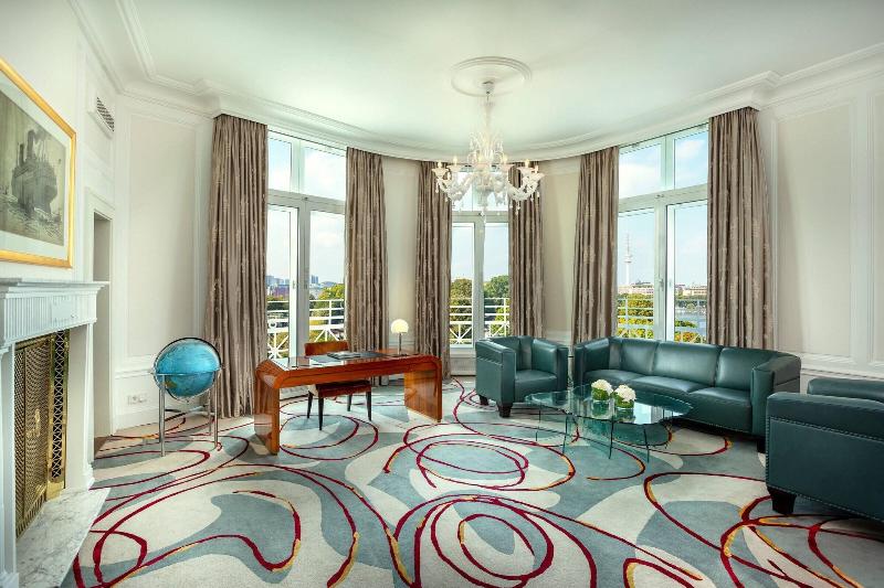 Hotel Atlantic Hamburg, Autograph Collection - Oda