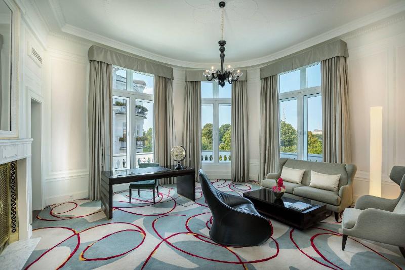 Hotel Atlantic Hamburg, Autograph Collection - Oda