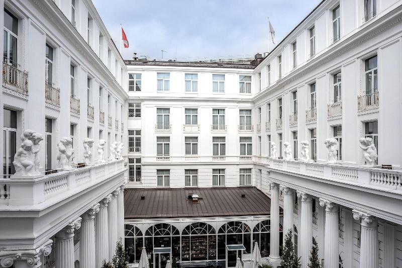 Hotel Atlantic Hamburg, Autograph Collection - Oda