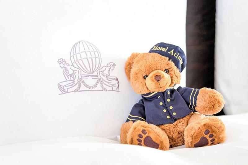 Hotel Atlantic Hamburg, Autograph Collection - Oda