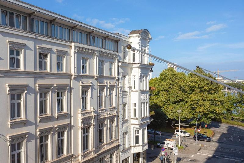 Hotel Atlantic Hamburg, Autograph Collection - Oda