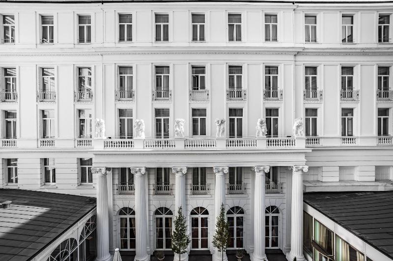 Hotel Atlantic Hamburg, Autograph Collection - Oda
