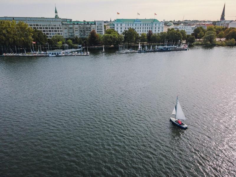 Hotel Atlantic Hamburg, Autograph Collection - Oda