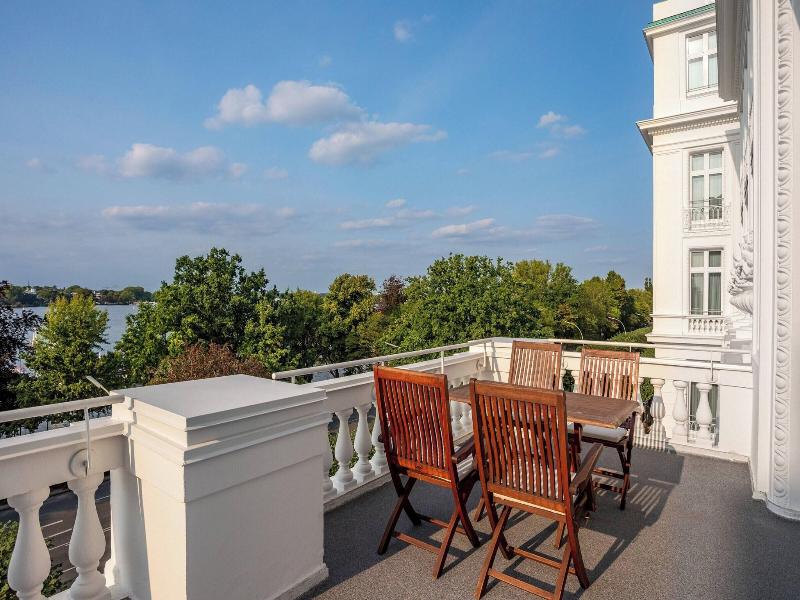 Hotel Atlantic Hamburg, Autograph Collection - Oda