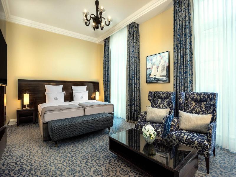 Hotel Atlantic Hamburg, Autograph Collection - Oda