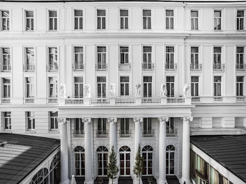Hotel Atlantic Hamburg, Autograph Collection - Oda
