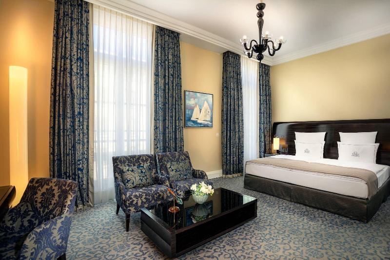 Hotel Atlantic Hamburg, Autograph Collection - Oda