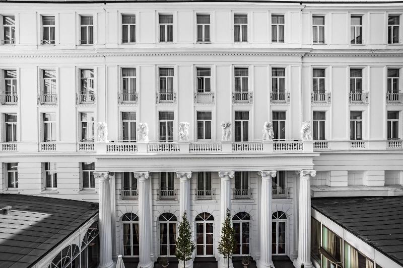 Hotel Atlantic Hamburg, Autograph Collection - Oda