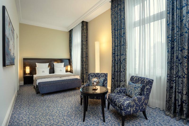 Hotel Atlantic Hamburg, Autograph Collection - Oda