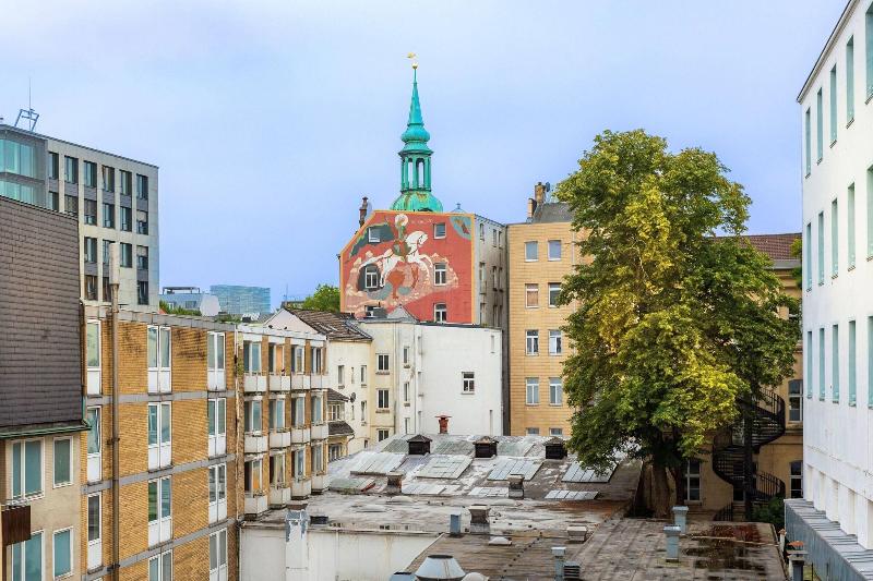 Hotel Atlantic Hamburg, Autograph Collection - Oda