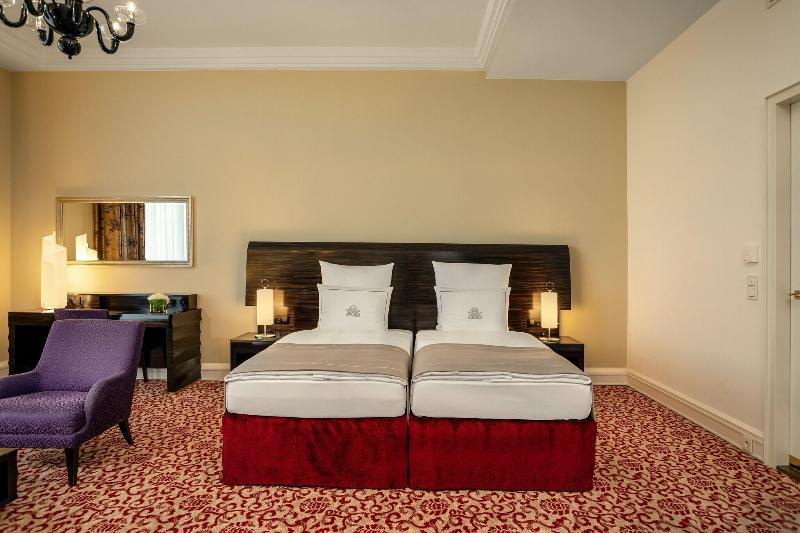 Hotel Atlantic Hamburg, Autograph Collection - Oda