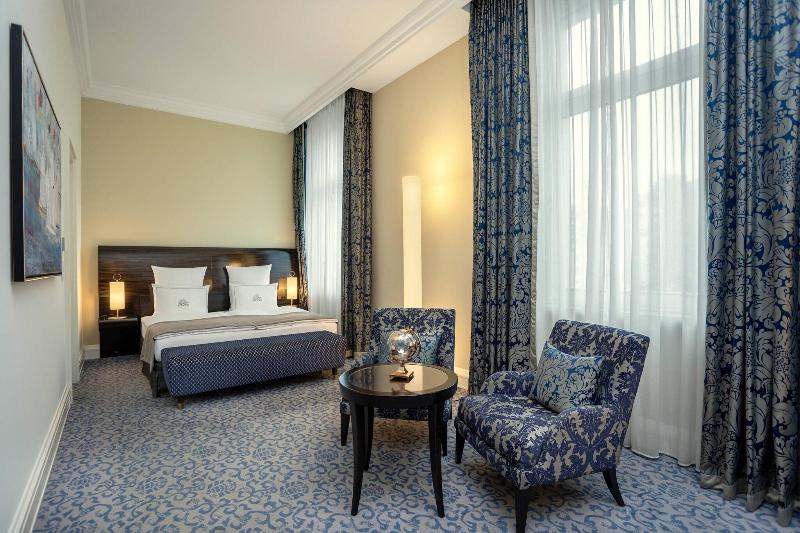 Hotel Atlantic Hamburg, Autograph Collection - Oda