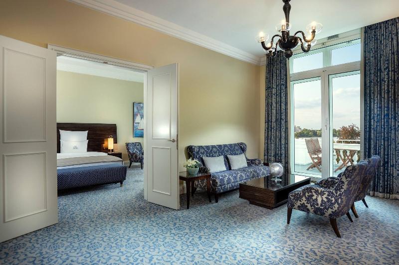 Hotel Atlantic Hamburg, Autograph Collection - Oda