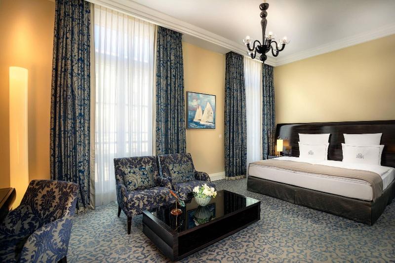 Hotel Atlantic Hamburg, Autograph Collection - Oda