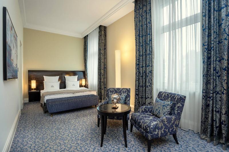 Hotel Atlantic Hamburg, Autograph Collection - Oda