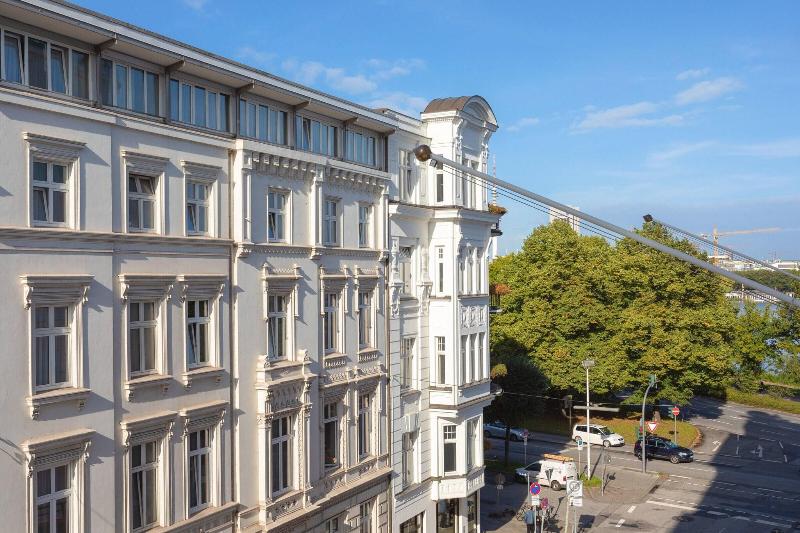 Hotel Atlantic Hamburg, Autograph Collection - Oda