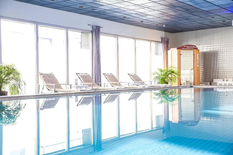 Hotel Atlantic Hamburg, Autograph Collection - Havuz
