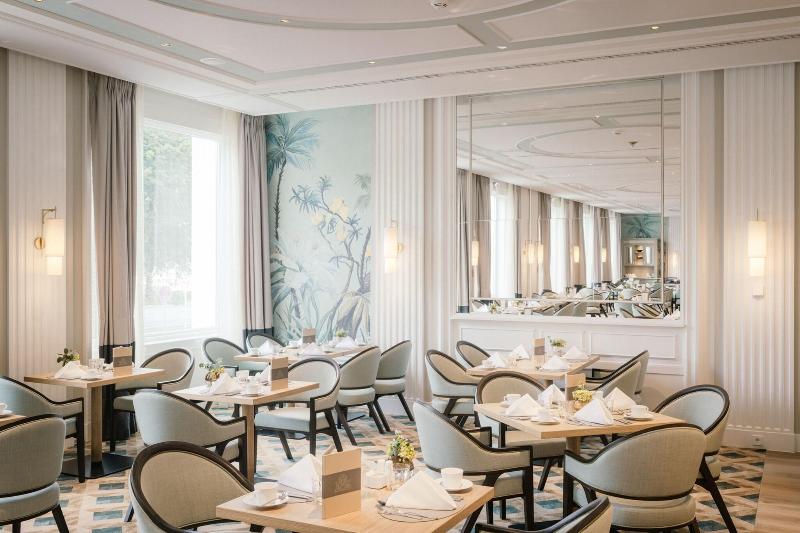 Hotel Atlantic Hamburg, Autograph Collection - Restoran