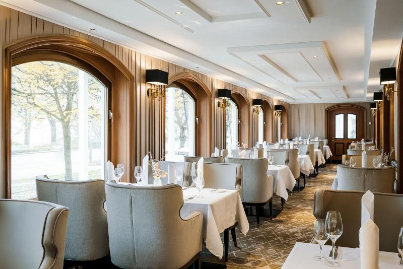 Hotel Atlantic Hamburg, Autograph Collection - Restoran