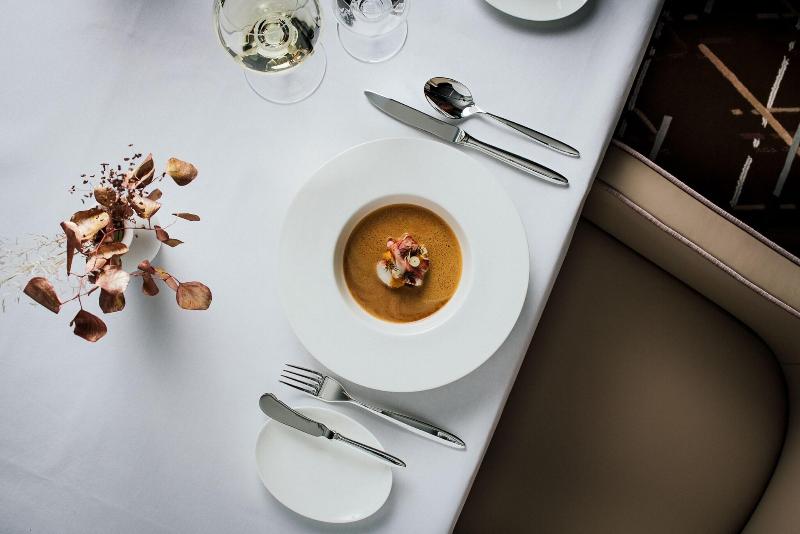 Hotel Atlantic Hamburg, Autograph Collection - Restoran