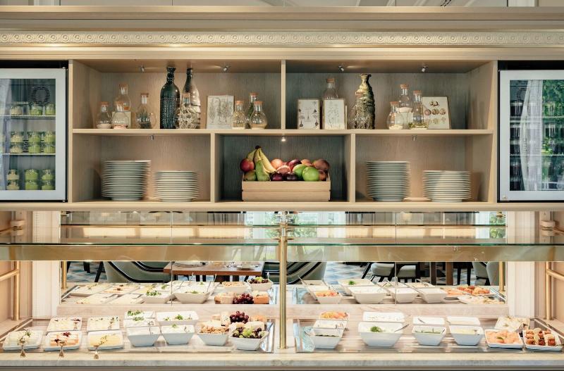 Hotel Atlantic Hamburg, Autograph Collection - Restoran