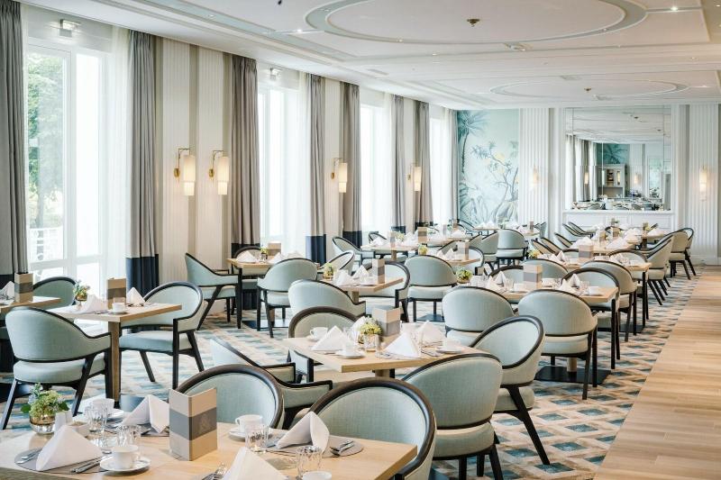 Hotel Atlantic Hamburg, Autograph Collection - Restoran
