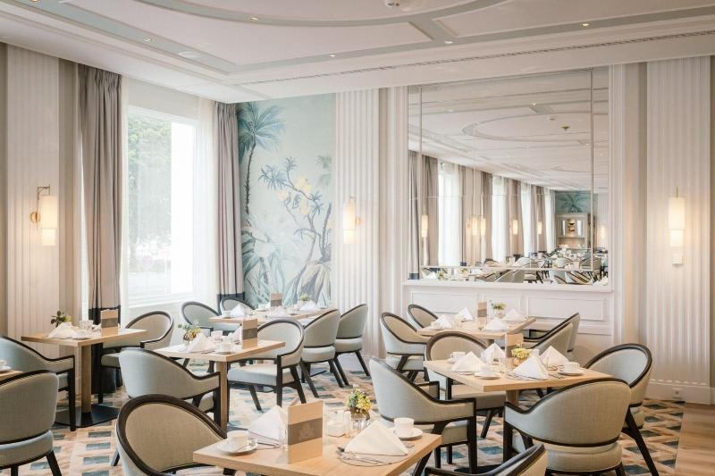 Hotel Atlantic Hamburg, Autograph Collection - Restoran