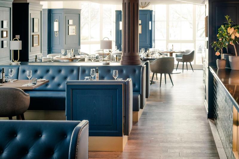 Hotel Atlantic Hamburg, Autograph Collection - Restoran
