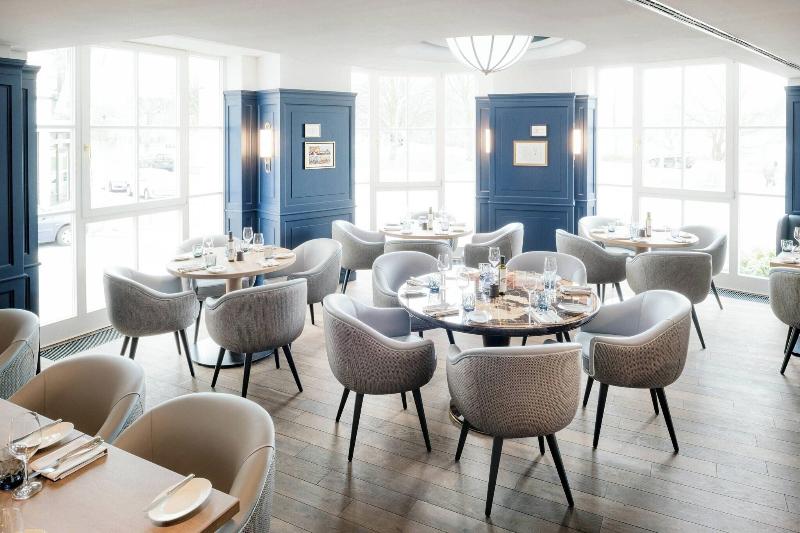 Hotel Atlantic Hamburg, Autograph Collection - Restoran