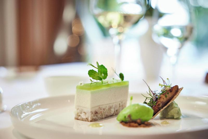 Hotel Atlantic Hamburg, Autograph Collection - Restoran