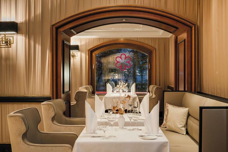Hotel Atlantic Hamburg, Autograph Collection - Restoran