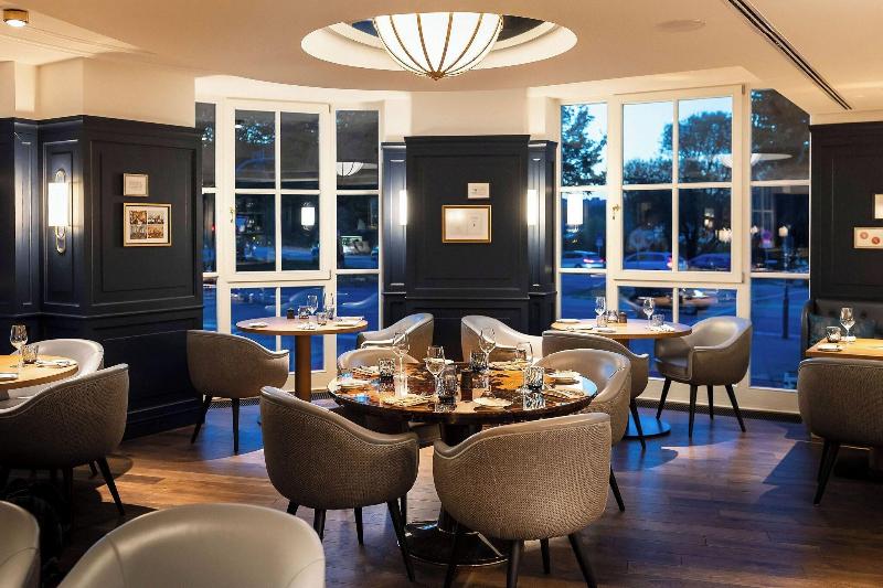 Hotel Atlantic Hamburg, Autograph Collection - Restoran