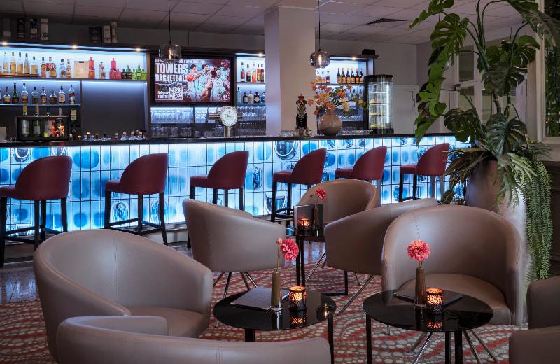Leonardo Hotel Hamburg-Stillhorn - Bar